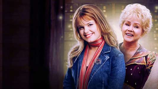 Halloweentown High - Backdrop