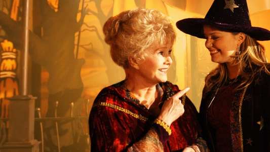 Halloweentown High - Backdrop