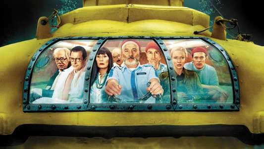 The Life Aquatic with Steve Zissou - Backdrops