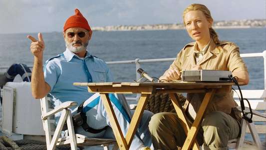 The Life Aquatic with Steve Zissou - Backdrops