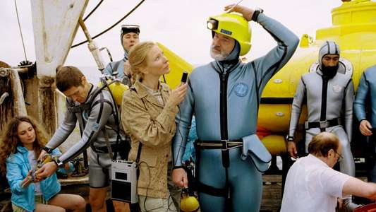 The Life Aquatic with Steve Zissou - Backdrops