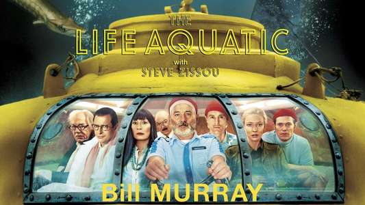 The Life Aquatic with Steve Zissou - Backdrops