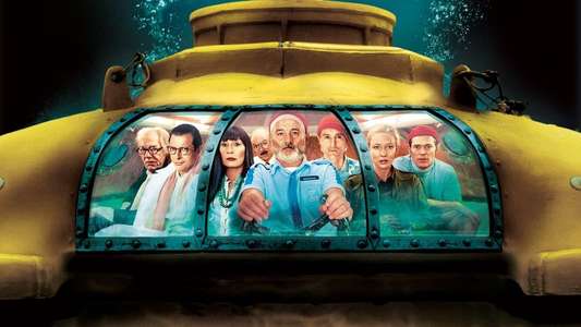 The Life Aquatic with Steve Zissou - Backdrops