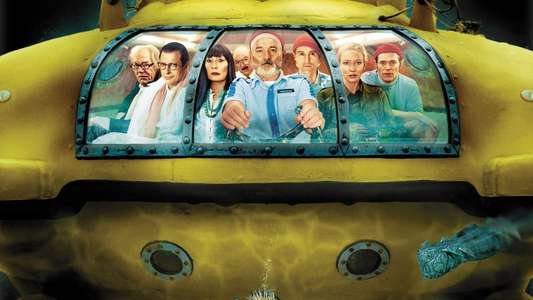 The Life Aquatic with Steve Zissou - Backdrops