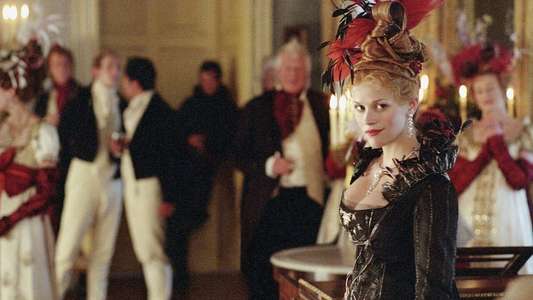 Vanity Fair - Backdrop