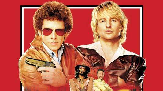 Starsky & Hutch - Backdrop