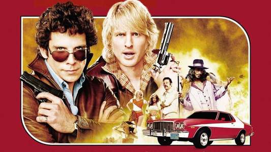 Starsky & Hutch - Backdrop
