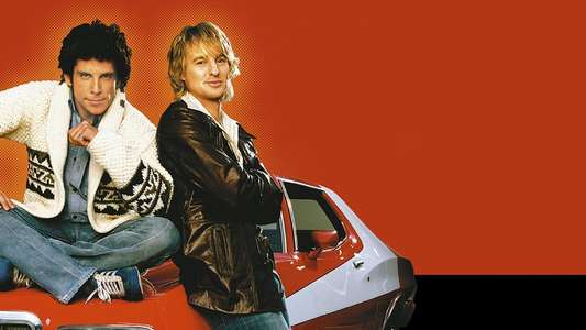 Starsky & Hutch - Backdrop