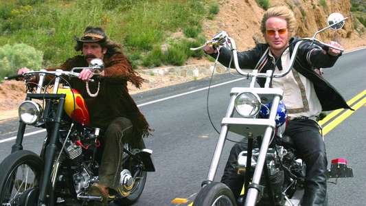 Starsky & Hutch - Backdrop