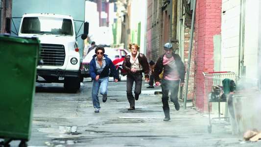 Starsky & Hutch - Backdrop