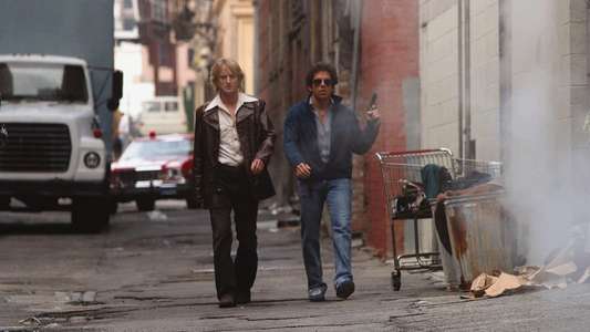 Starsky & Hutch - Backdrop