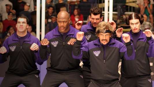 DodgeBall: A True Underdog Story - Backdrop