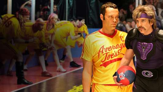 DodgeBall: A True Underdog Story - Backdrop