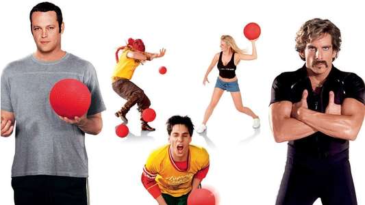 DodgeBall: A True Underdog Story - Backdrop