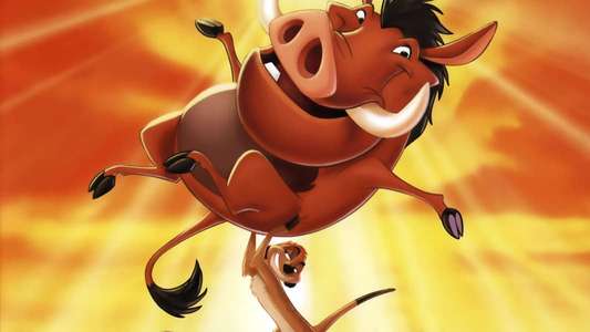 The Lion King 1½ - Backdrops