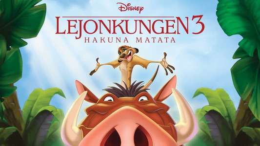 The Lion King 1½ - Backdrops