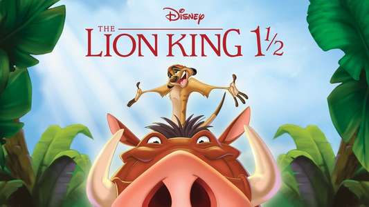 The Lion King 1½ - Backdrops