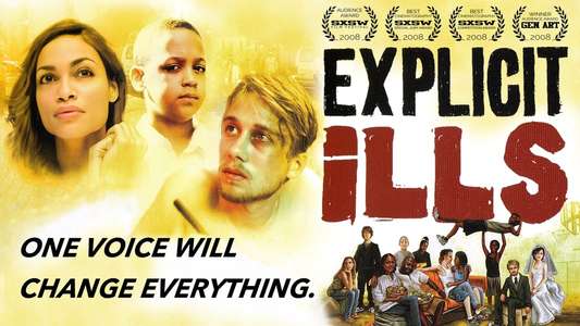 Explicit Ills - Backdrop