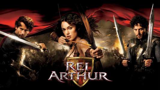 King Arthur - Backdrop