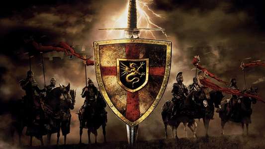 King Arthur - Backdrop