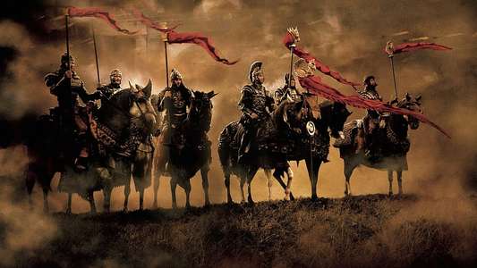 King Arthur - Backdrop