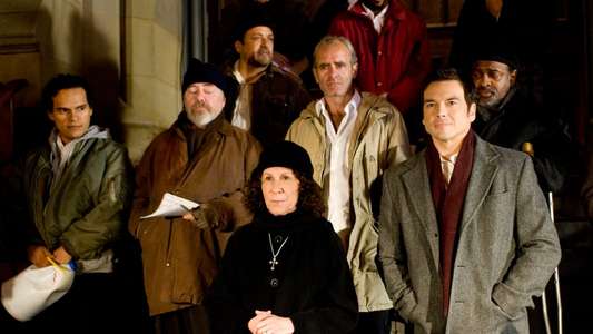 The Christmas Choir - Backdrop