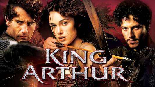 King Arthur - Backdrop