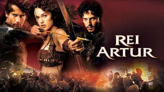King Arthur - Backdrop