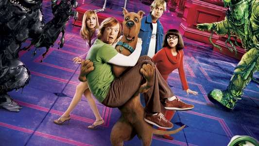 Scooby-Doo 2: Monsters Unleashed - Backdrop