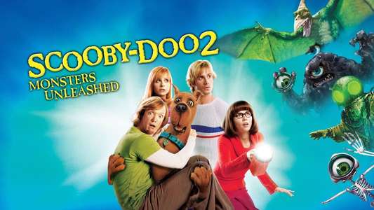 Scooby-Doo 2: Monsters Unleashed - Backdrop