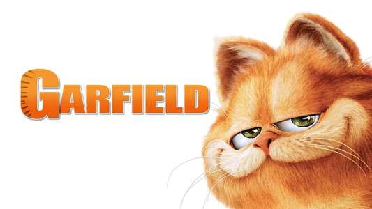 Garfield - Backdrops