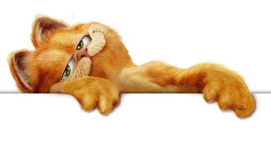 Garfield - Backdrops