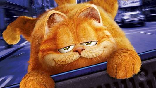 Garfield - Backdrops