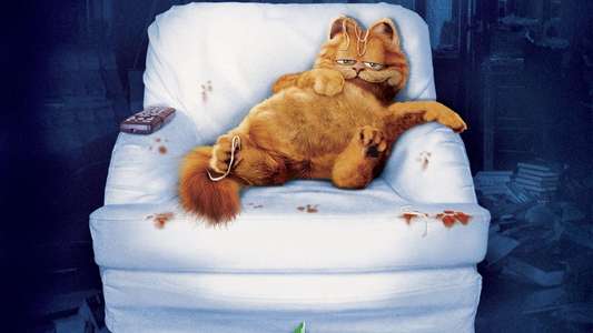 Garfield - Backdrops