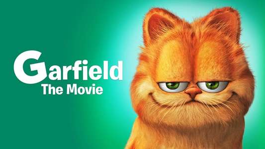 Garfield - Backdrops