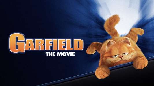 Garfield - Backdrops