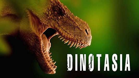 Dinotasia - Backdrop