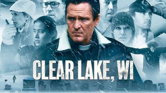 Clear Lake  WI - Backdrop