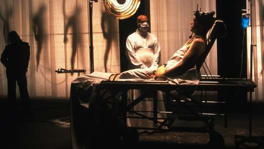 Cube Zero - Backdrop