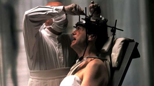 Cube Zero - Backdrop