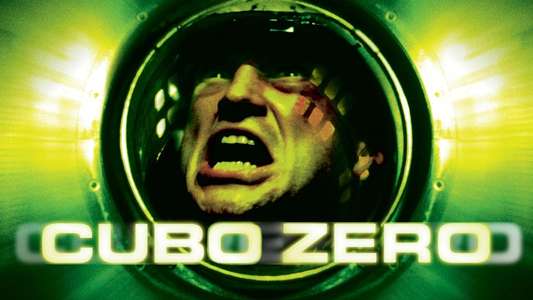 Cube Zero - Backdrop