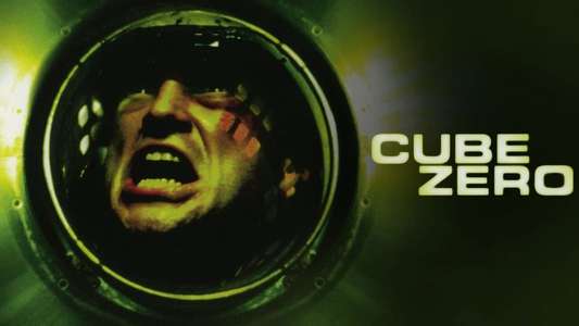 Cube Zero - Backdrop