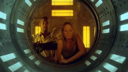 Cube Zero - Backdrop