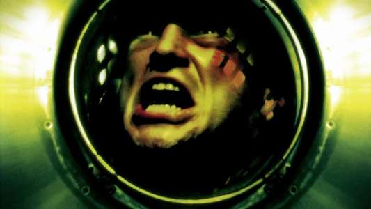 Cube Zero - Backdrop