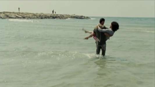 Salt of This Sea - Backdrop
