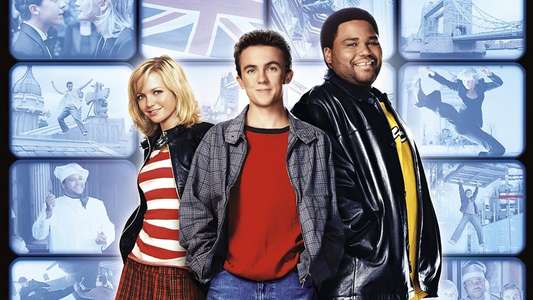 Agent Cody Banks 2: Destination London - Backdrop