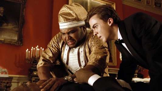 Agent Cody Banks 2: Destination London - Backdrop