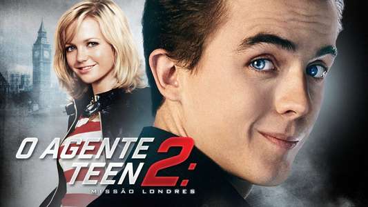 Agent Cody Banks 2: Destination London - Backdrop
