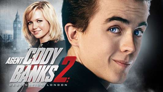 Agent Cody Banks 2: Destination London - Backdrop