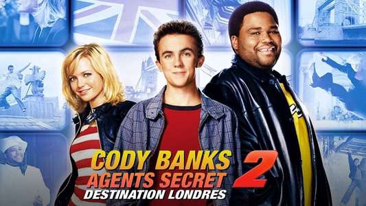 Agent Cody Banks 2: Destination London - Backdrop